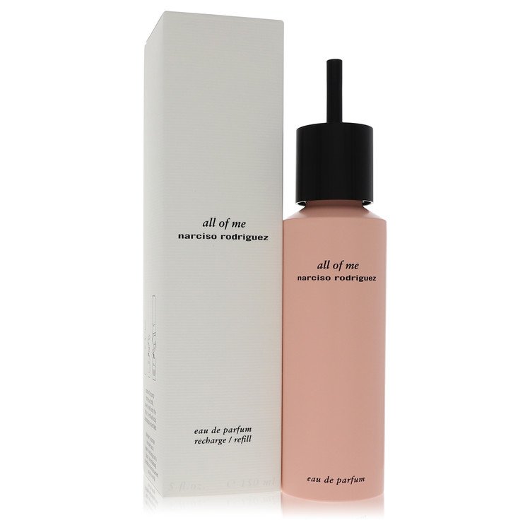 Narciso Rodriguez All of Me by Narciso Rodriguez Eau De Parfum Refill 5 oz Narciso Rodriguez All of Me by Narciso Rodriguez Eau De Parfum Refill 5 oz